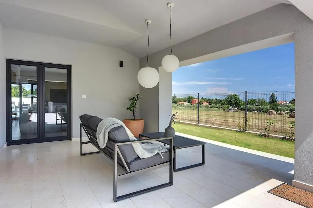 Villa Sain By Istrialux Marcana Croatia