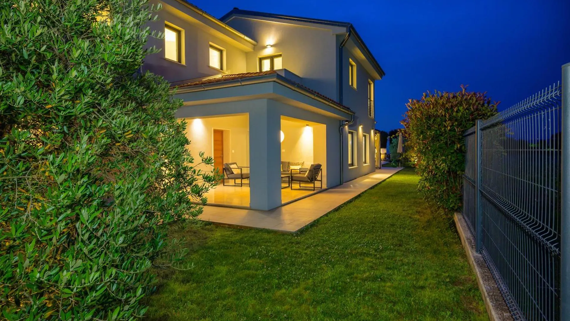 Villa Sain By Istrialux Marcana Croatia