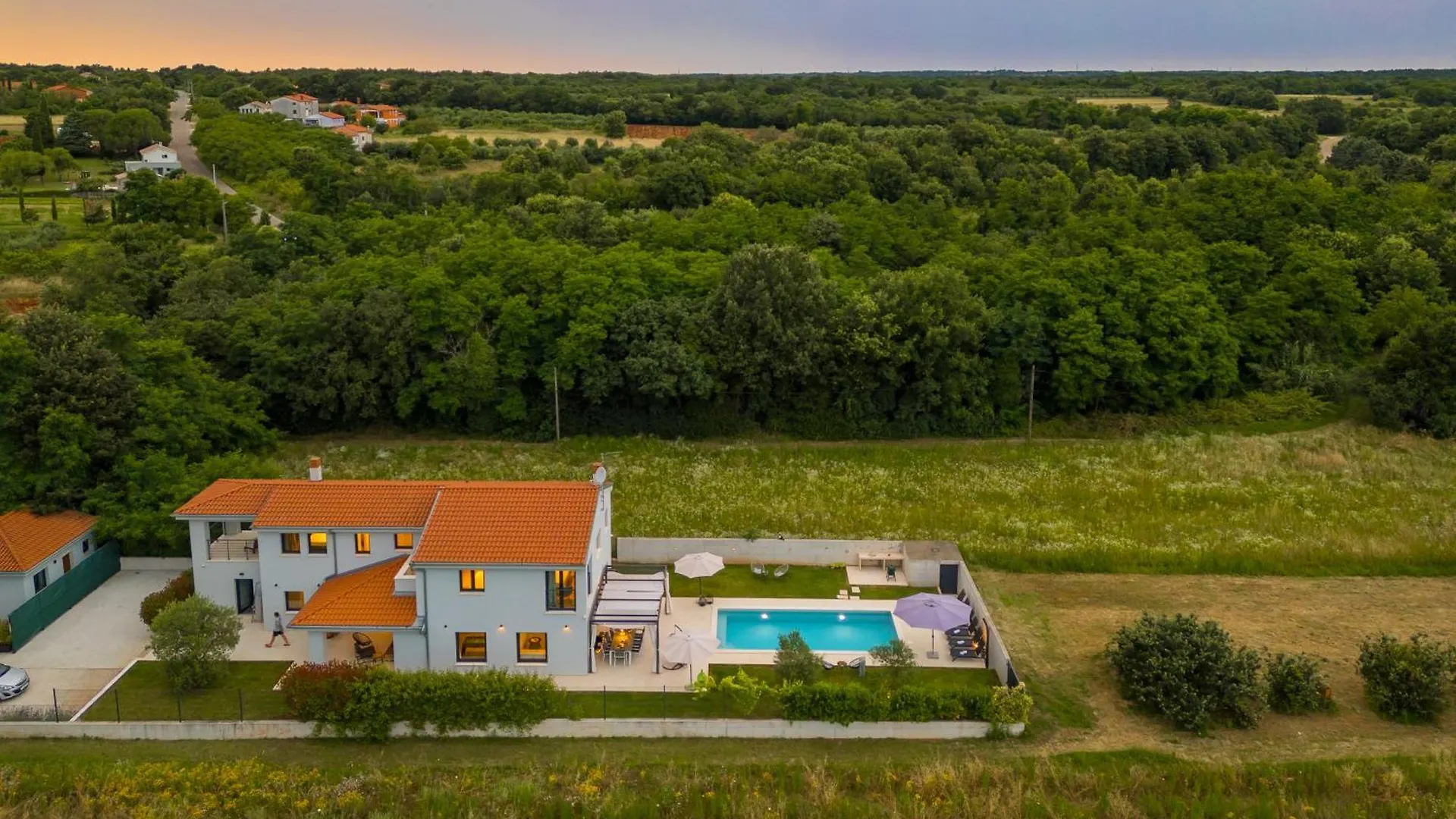 Villa Sain By Istrialux Marcana 0*,  Croatia