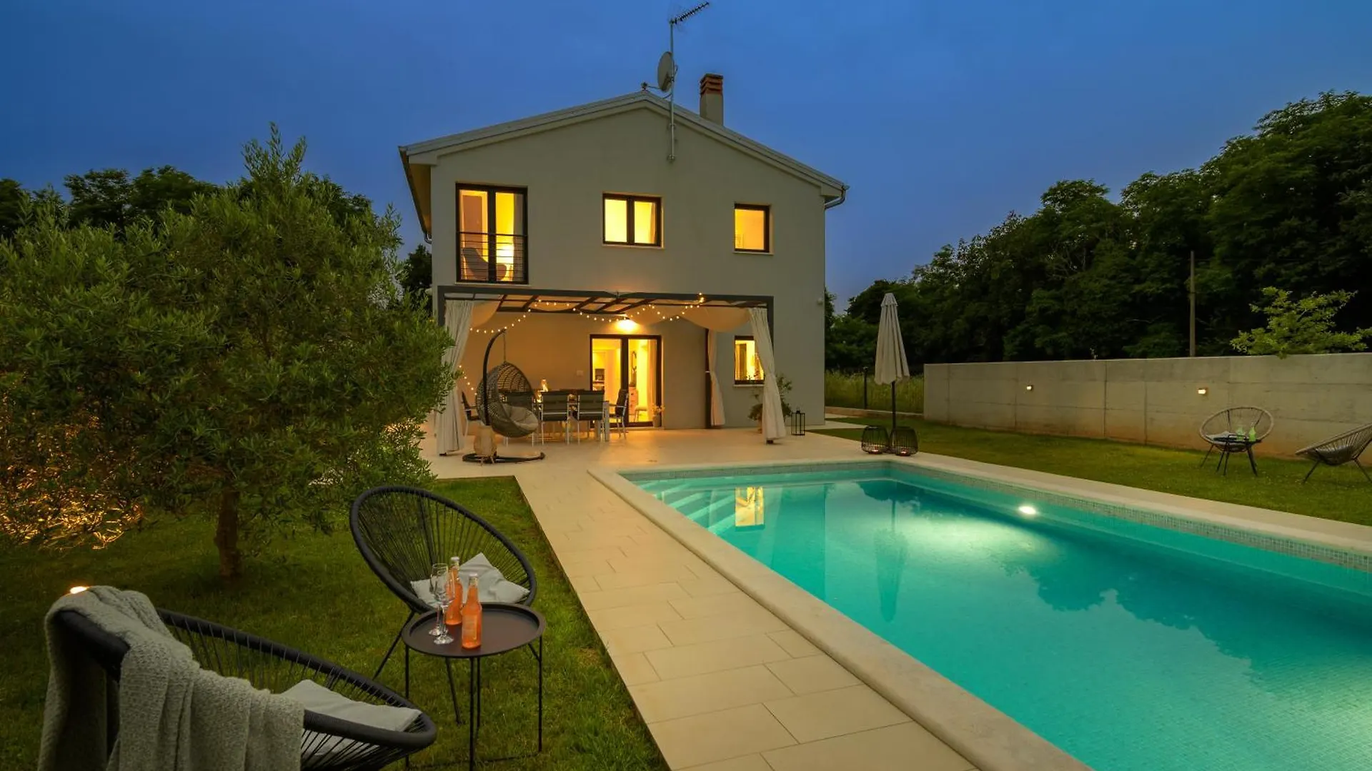 Villa Sain By Istrialux Marcana 0*,  Croatia